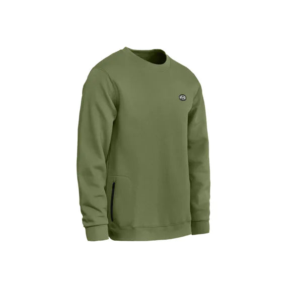 Horsefeathers Dows Sweatshirt (sage)