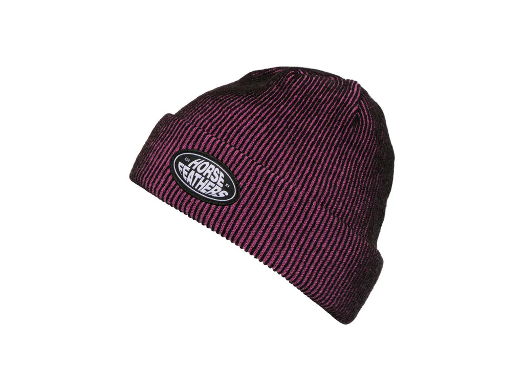 Horsefeathers Drae Beanie (dusky Orchid)