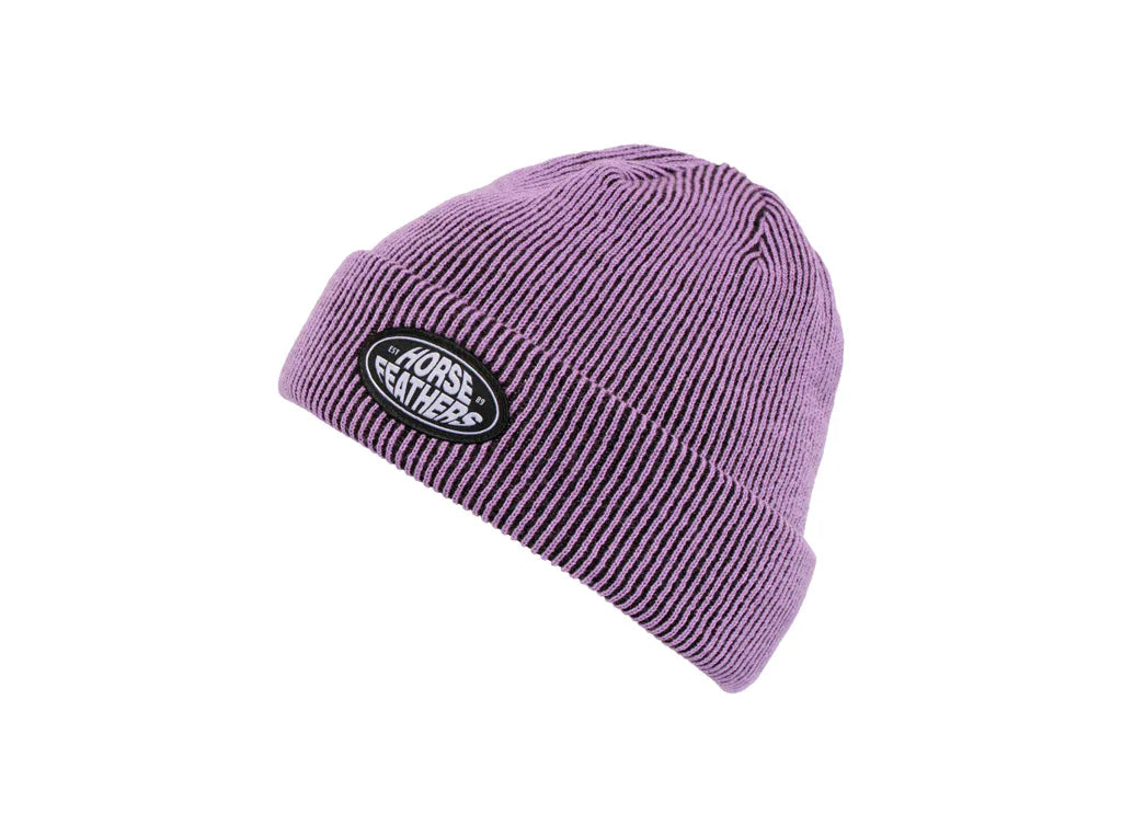 Horsefeathers Drae Beanie (lila)