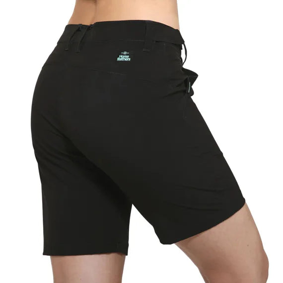 Horsefeathers Drew Shorts (black)