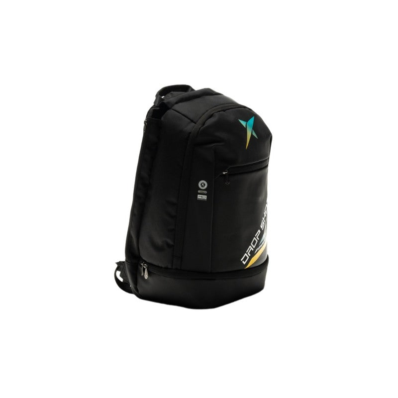 Drop Shot Alsai Campa Black Backpack