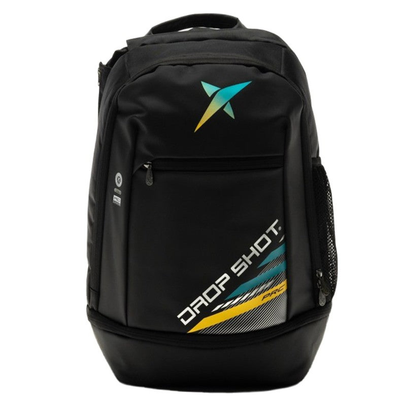 Drop Shot Alsai Campa Black Backpack
