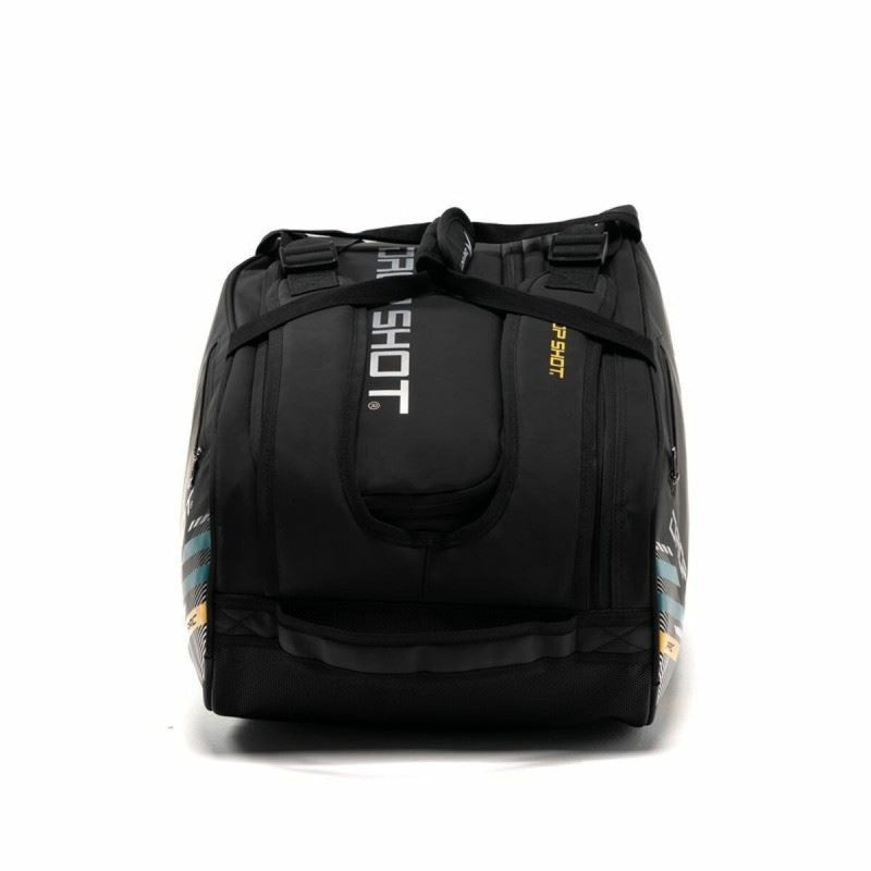 Borsa da paddle Drop Shot Alsai Campa Nera Multicolor