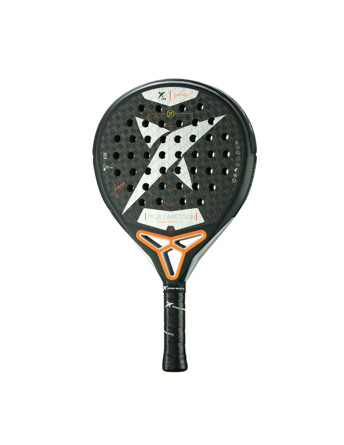 Drop Shot Axion Control 1.0