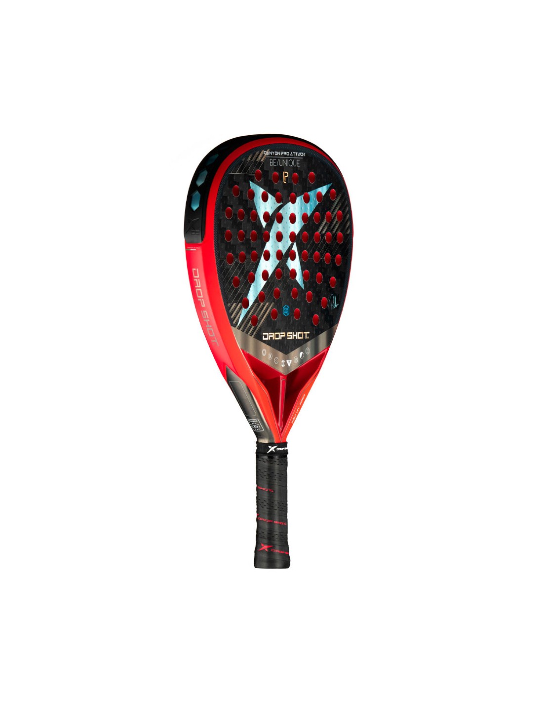 Drop Shot Canyon Pro Attack 24