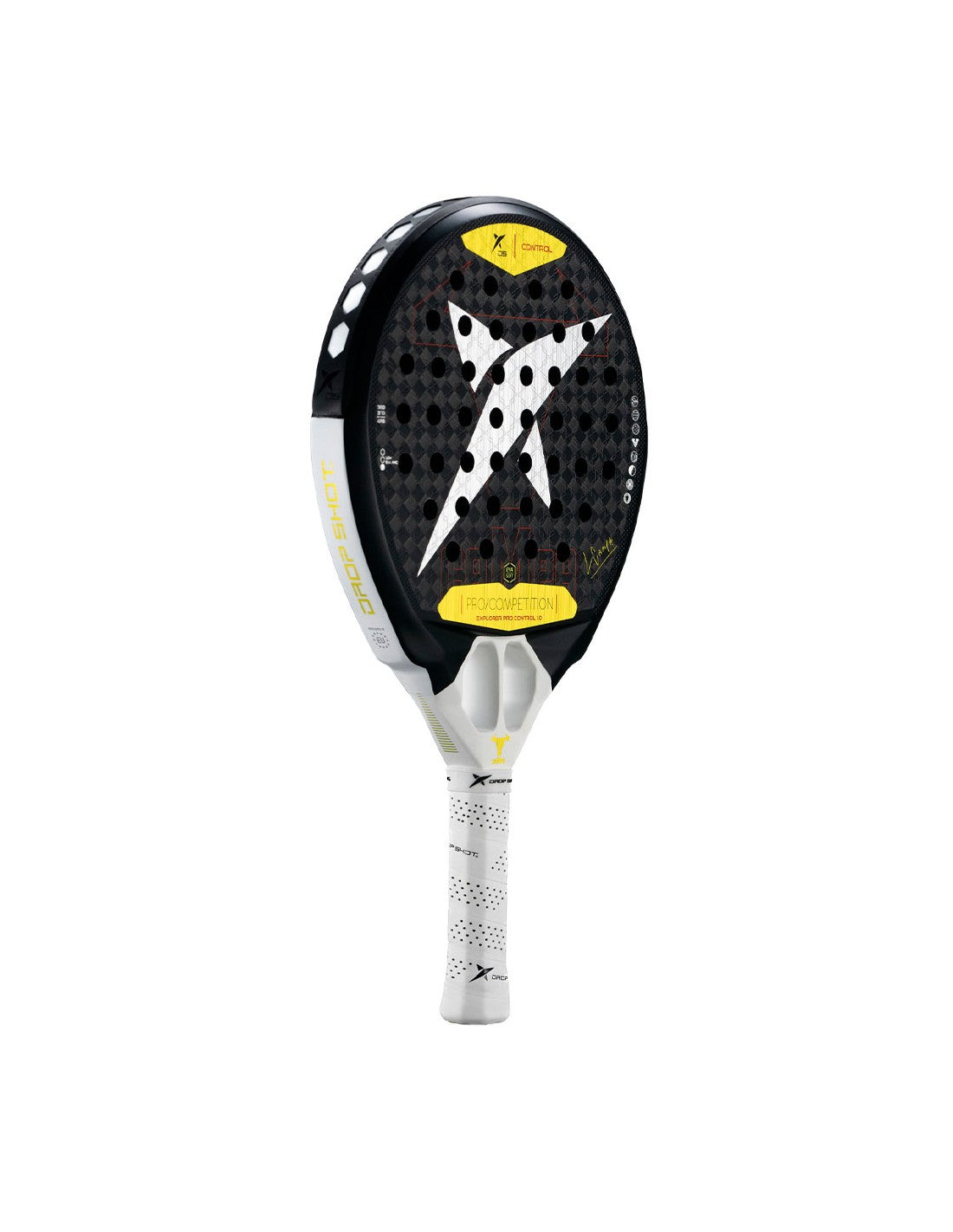 Drop Shot Explorer Pro Control 1.0