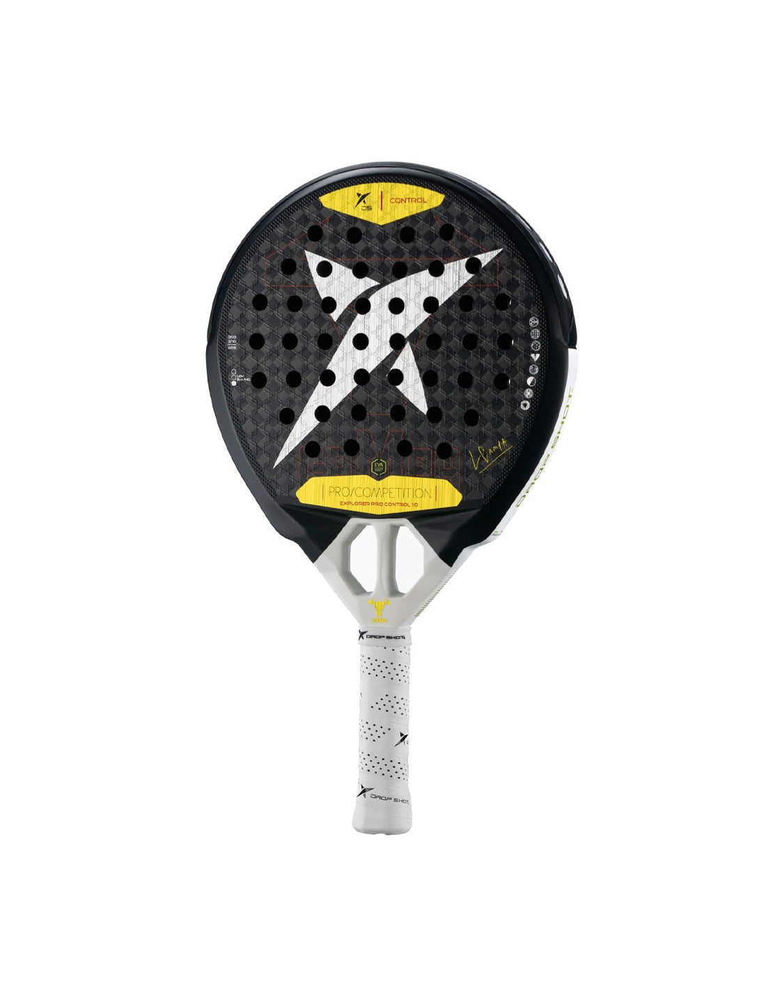 Drop Shot Explorer Pro Control 1.0