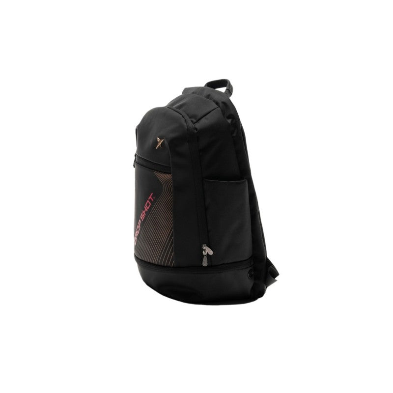 Zaino Drop Shot Juan Martin Diaz Airam Nero Multicolor
