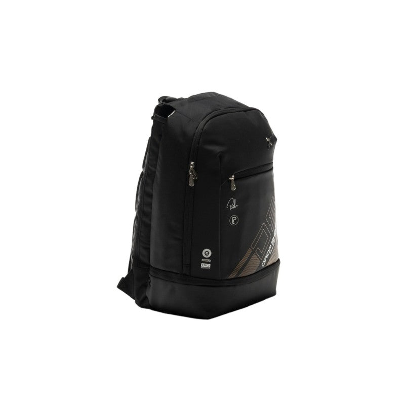 Drop Shot Pablo Lima Bentor Black Backpack