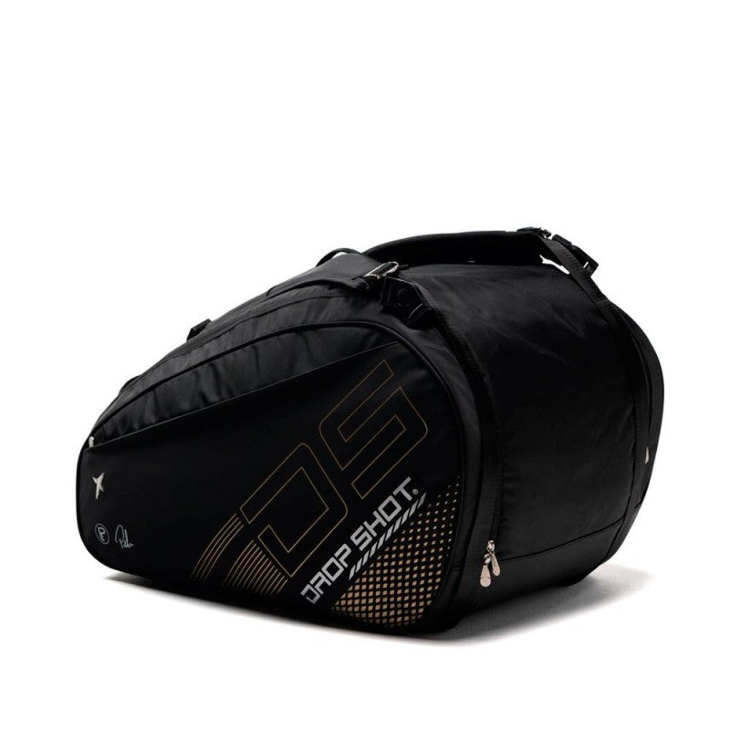 Drop Shot Pablo Lima Bentor Black Padel Bag