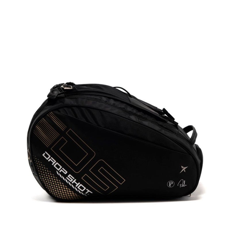 Drop Shot Pablo Lima Bentor Black Padel Bag