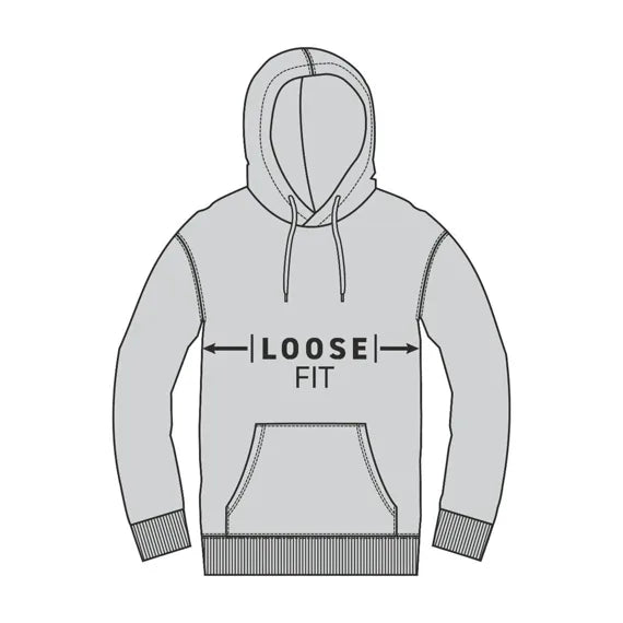 Horsefeathers Drown Sweatshirt (black)