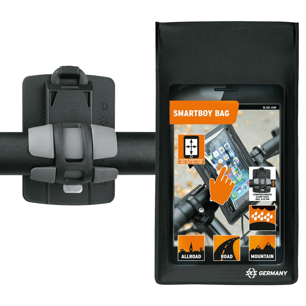 Sks Smartboy Telefonhållare 155x90 Mm