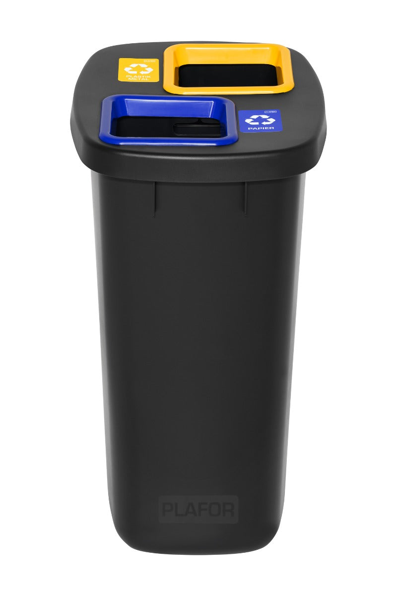 Poubelle Plafor Duo – 90l – Recyclage