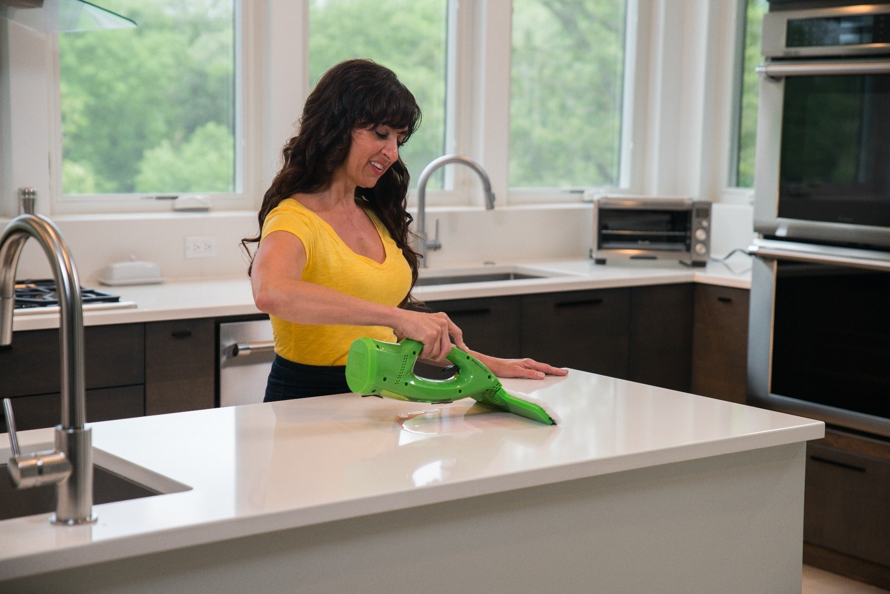 H2o Vac Pro – Córas Glantacháin 4-in-1