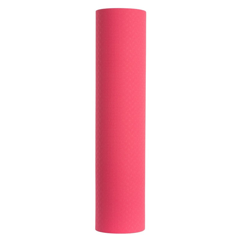 Esterilla Pilates Doble Tpe Azul 183X61X06 Cm
