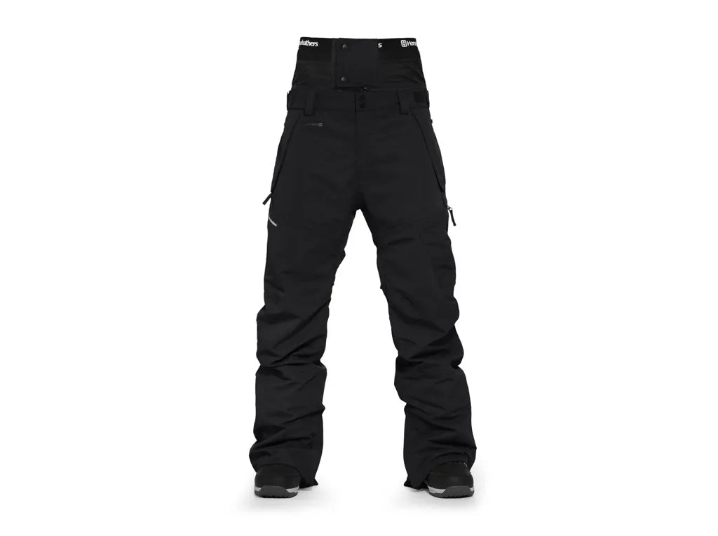 Horsefeathers Duffy Broek (zwart)