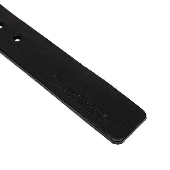 Lótoll Duke Belt (fekete)