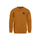 Horsefeathers Dunk Sweatshirt (pumpkin)