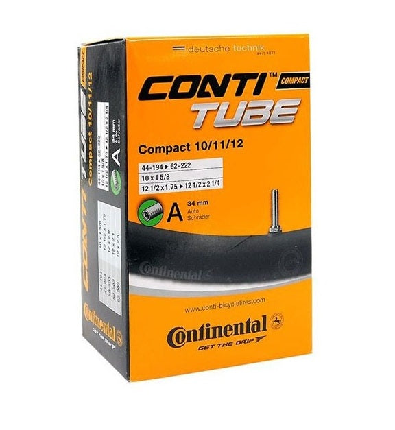 Inner Tube Continental Compact 10/12