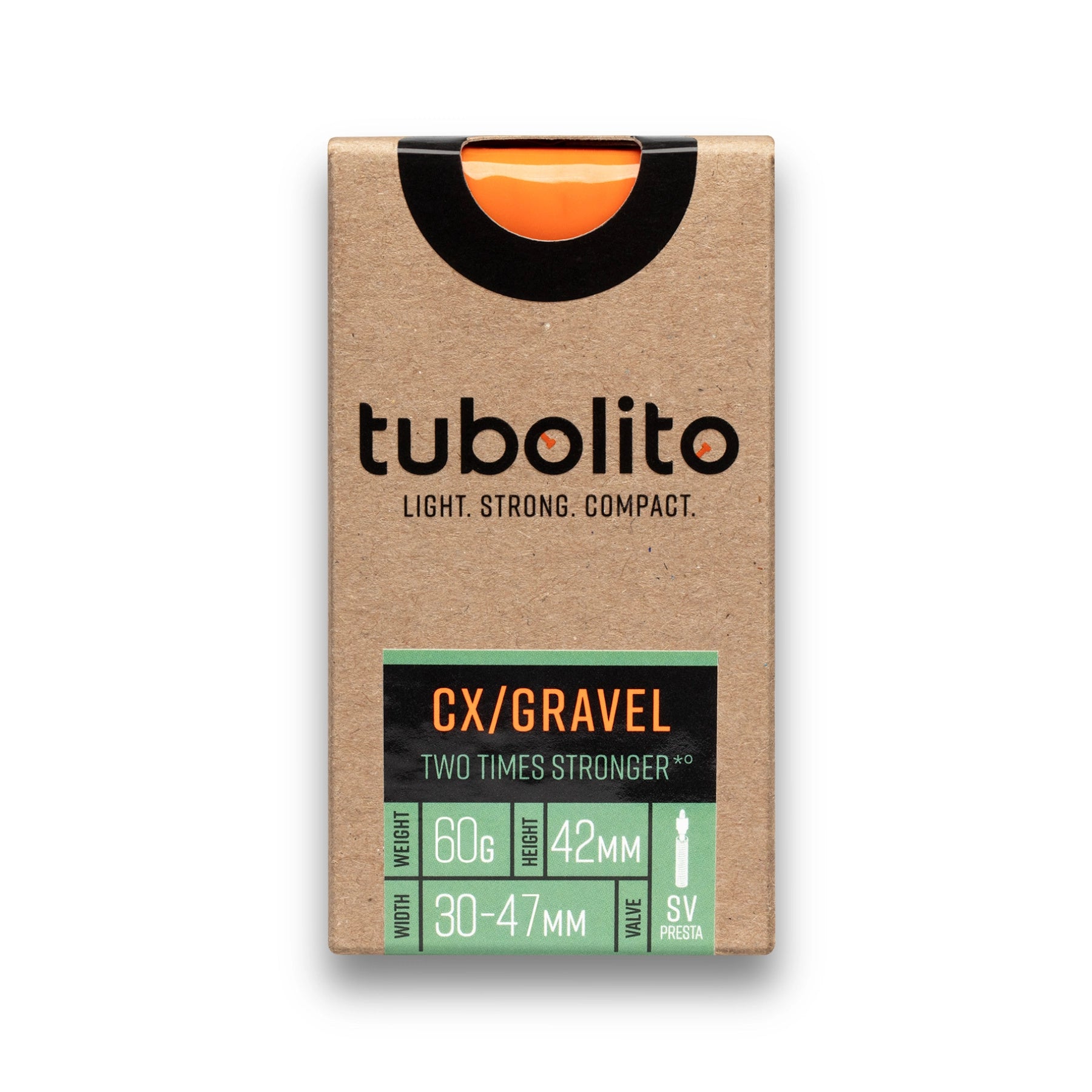 Tube Tubolito Cx/gravel 700x32/50c - Sv60b