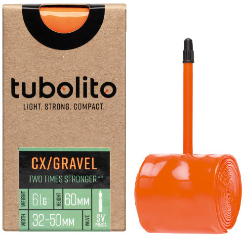 Tube Tubolito Cx/gravel 700x32/50c - Sv42
