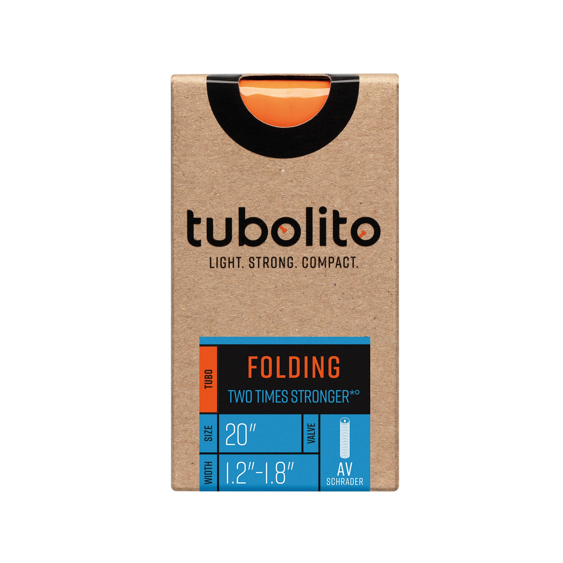 Tube Tubolito Folding / Cargo / Kid - 20x1.2-1.8