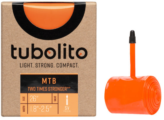 Tube Tubolito Mtb 26x1.8-2.5 Sv42