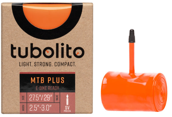 Tubo Tubolito Mtb Plus 27.5/29x2.5-3.0 Sv42