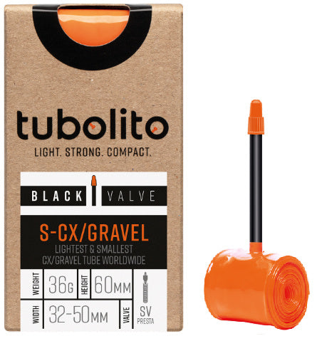 Tube Tubolito S-tubo Cx/gravel 700x32/50c - Sv60