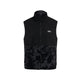 Horsefeathers Duval Fleece Vest (asphalt)