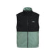 Horsefeathers Duval Fleece Vest (iceberg Green)