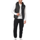 Champion Puffer Vest 'black Beauty'