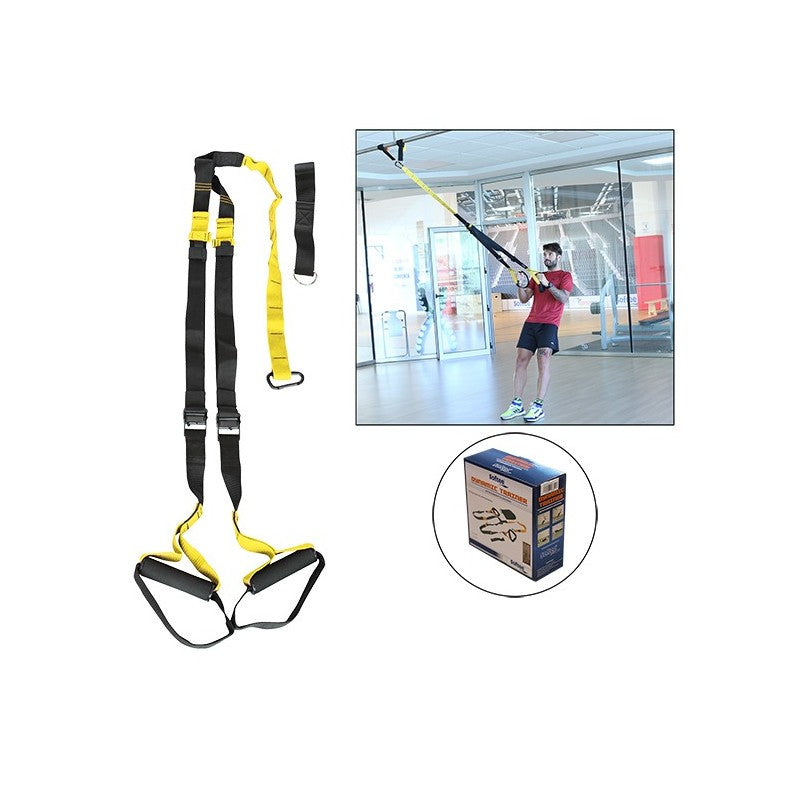 Dynamic Trainer Softee Amarillo ÚNICA