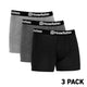 Horsefeathers Dynasty 3pack Boxer Shorts (assorted)