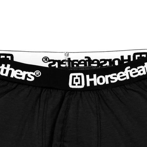 Horsefeathers Dynasty 3pack Boxer Shorts (black)