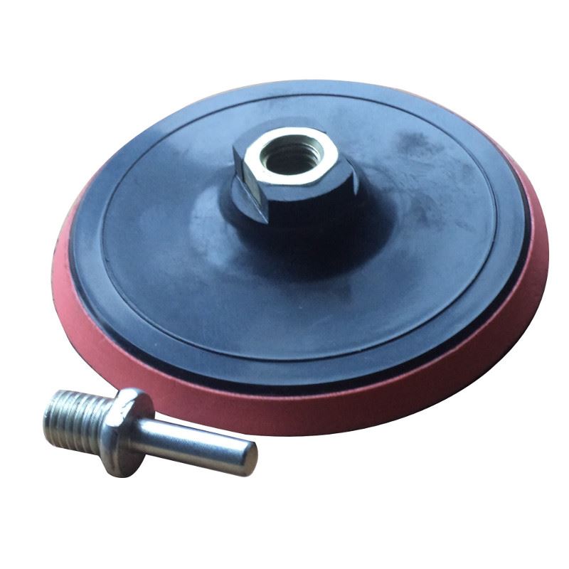 Шлифовъчен диск 125 mm с адаптер Beast