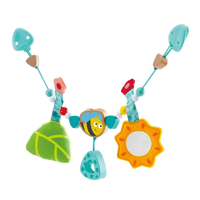 Верижка за количка Hape Bumblebee