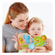 Hape Baby's wilde dierenboek | 6 stuks
