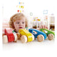 Hape Assorted Little Cars | 8 Pcs