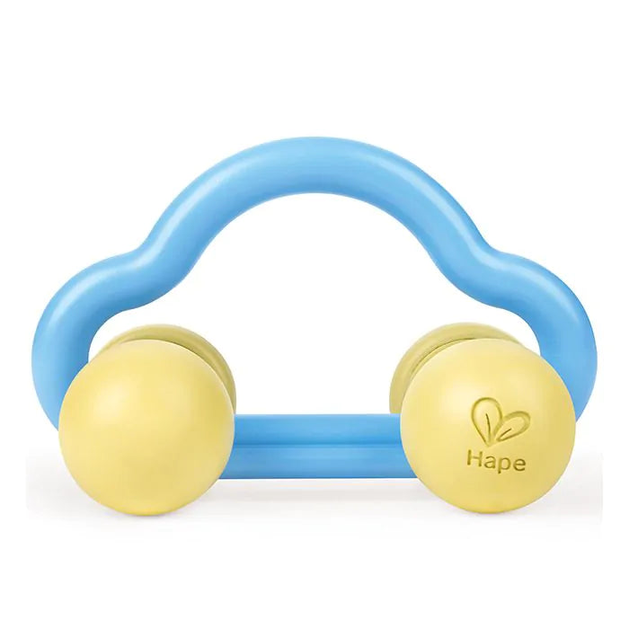 Кола играчка Hape Rattle & Roll
