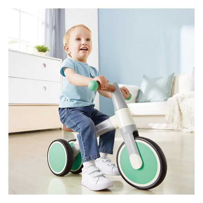 Hape First Ride Balance Bike Green