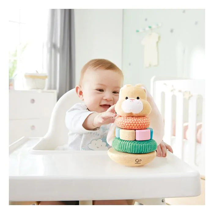 Hape Bunny Stacker