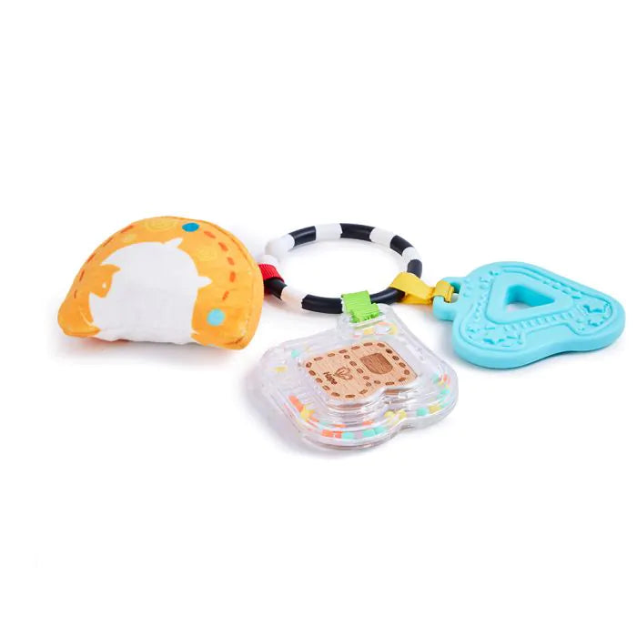 Hape Sensory Abcs Playset