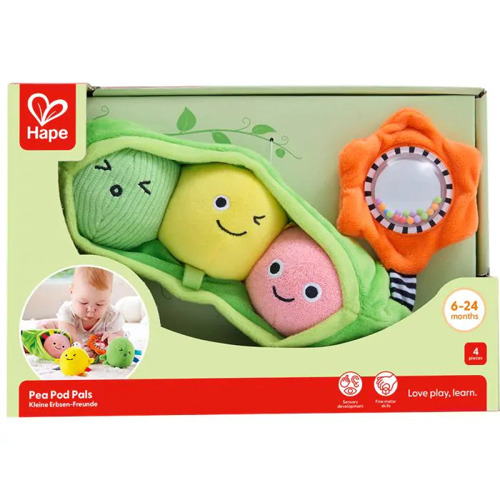 Hape Pea Pod Pals