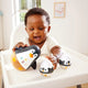 Hape Wobbling Penguin Family