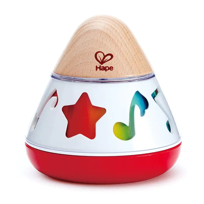 Въртяща се музикална кутия Hape