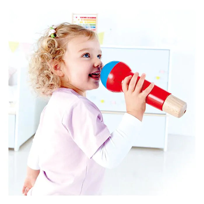 Микрофон Hape Mighty Echo