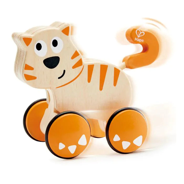 Hape Dante Push And Go