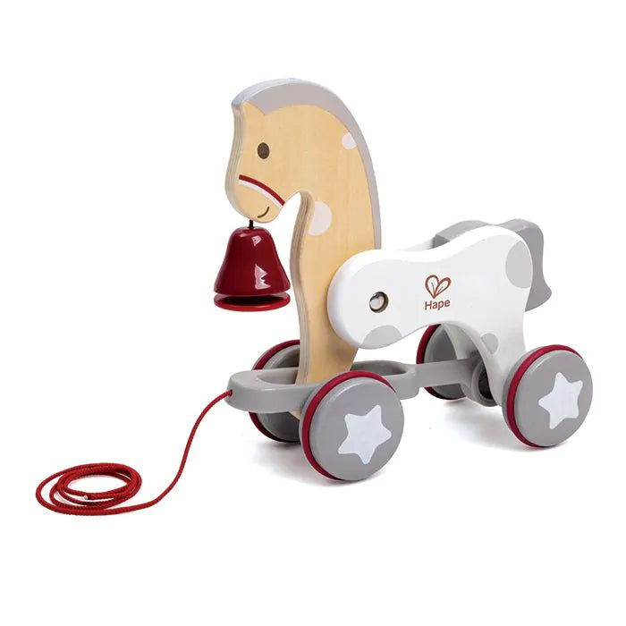 Hape Pony Pull Along